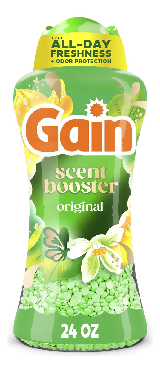 Paquete Surtido Gain Perlas Original Y Dewdrop 680g C/u