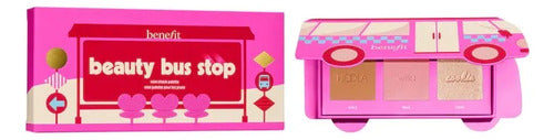 Benefit Paleta Mini Beauty Bus Stop Navidad