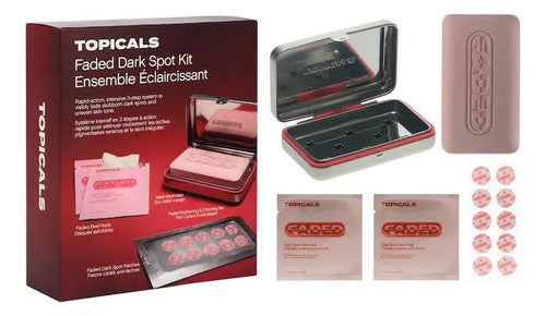 Topicals Kit De Regalo Faded Cuidado Facial