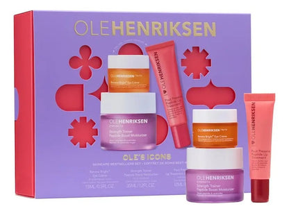 Set De Regalo Navidad Olehenriksen Vitamina C