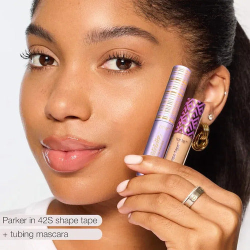 Tarte Kit Mini Shape Tape Corrector Y Máscara