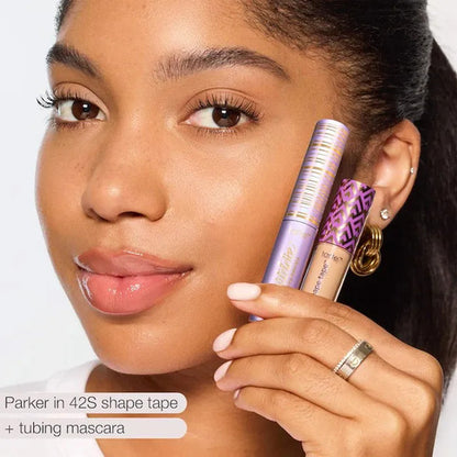 Tarte Kit Mini Shape Tape Corrector Y Máscara