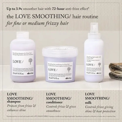 Set De Regalo Navidad Davines Love Cabello Mini