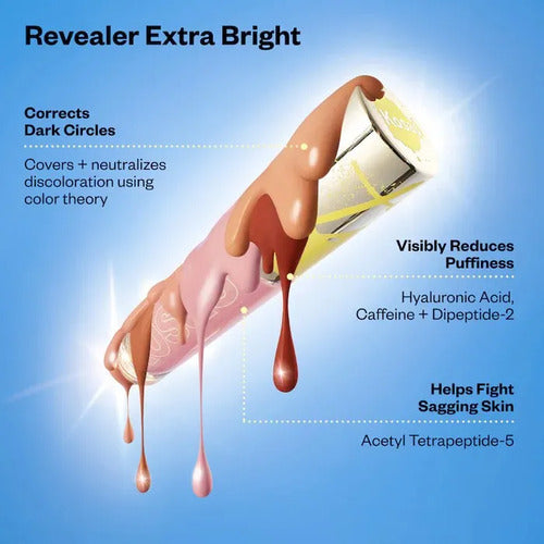 Kosas Kit Brighten Blur Corrector Y Polvo Facial
