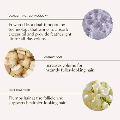 Set De Regalo Navidad Vegamour Uplift Shampoo Acond