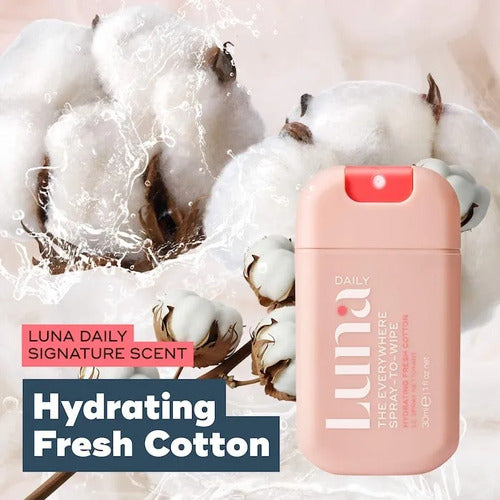 Set De Regalo Navidad Luna Daily Corporal Mini