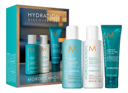 Set De Regalo Navidad Moroccanoil Mascarilla Intro