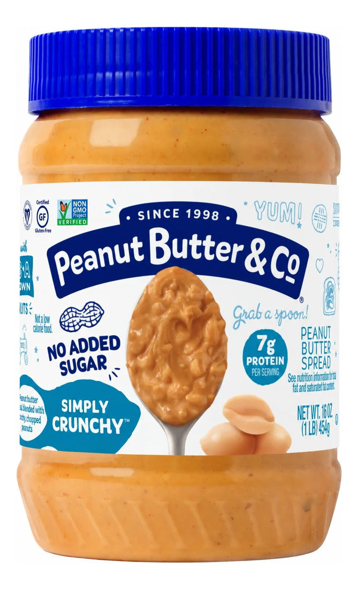 Combo Peanut Butter Co 2 Sabores Y PB2 Chocolate