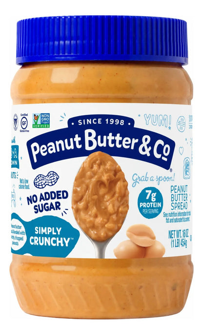 Combo Peanut Butter Co 2 Sabores Y PB2 Chocolate