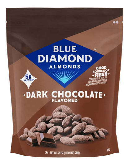 Paquete Surtido Reese's Andes Y Almendras Blue Diamond