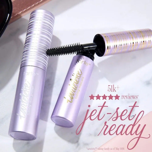 Set De Regalo Navidad Tarte Mascara Y Primer Mini