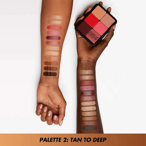 Make Up For Ever Paleta Hd Skin Face Essentials Kit