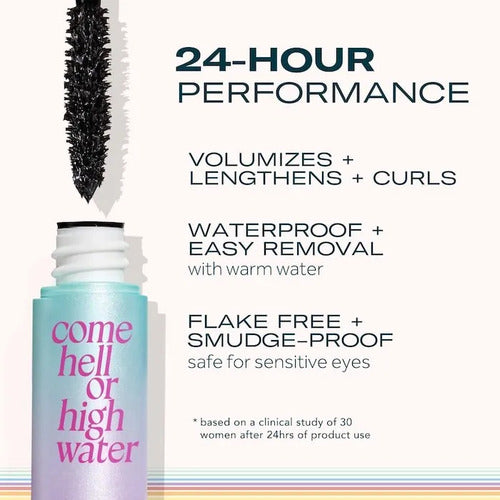 Set De Regalo Navidad Caliray Duo Mascara Pestanas