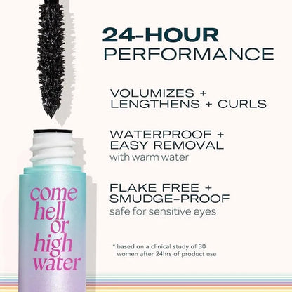Set De Regalo Navidad Caliray Duo Mascara Pestanas