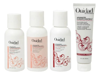 Set De Regalo Navidad Ouidad Antifrizz Rizos Mini