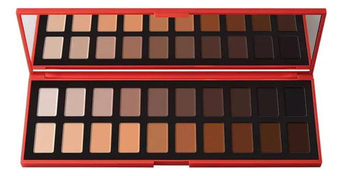 Hung Vanngo Beauty Paleta Timeless Taupes Navidad