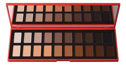 Hung Vanngo Beauty Paleta Timeless Taupes Navidad