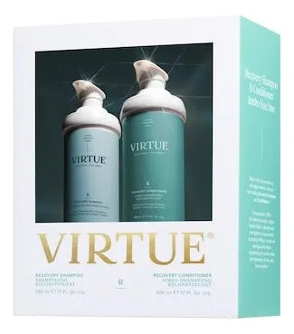 Set De Regalo Navidad Virtue Recovery Shampoo Acond
