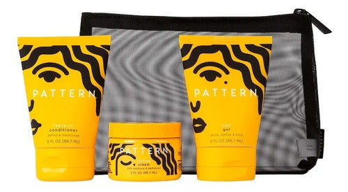 Set De Regalo Navidad Pattern Rizos Curl Cocktail