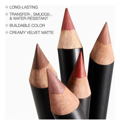Set De Regalo Navidad Nars Labial Y Delineador