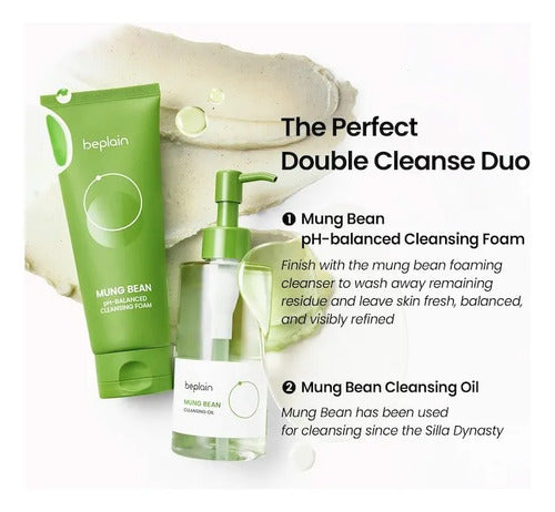 Set De Regalo Navidad Beplain Doble Limpieza Facial