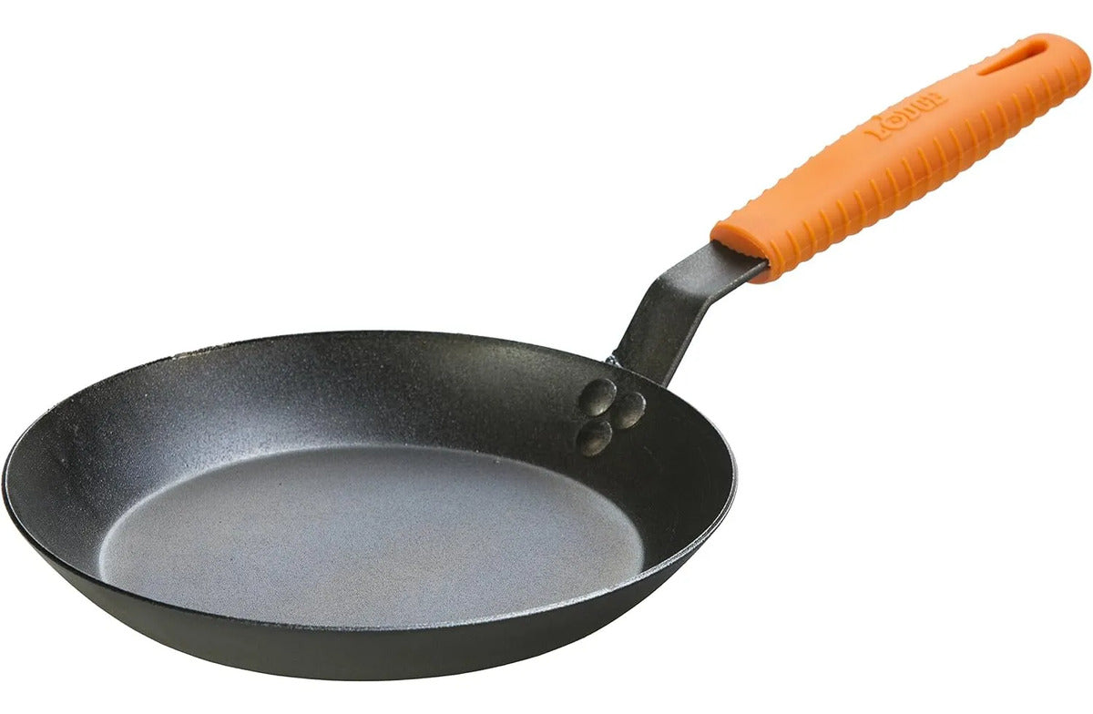 Set Lodge 3 Sartenes 20 25 30 Cm Y Pinzas OXO