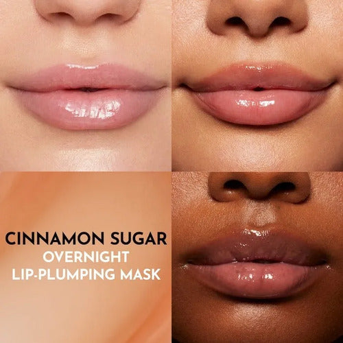 Set De Regalo Navidad Lawless Labios Cinnamon Sugar