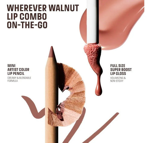 Set De Regalo Navidad Make Up For Ever Labios Mini