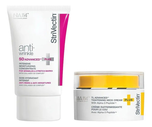 Set De Regalo Navidad Strivectin Cuidado Facial