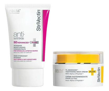 Set De Regalo Navidad Strivectin Cuidado Facial