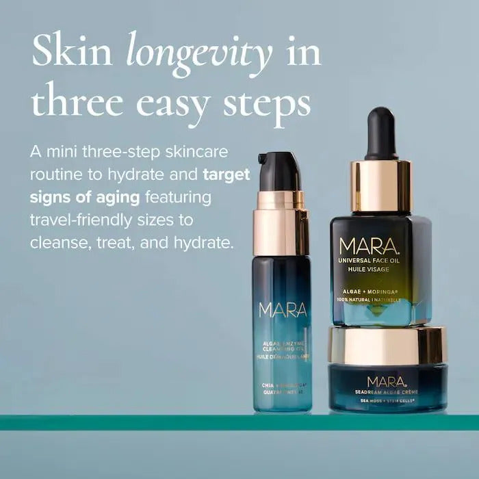 Mara Set De Regalo Navidad Minis Sea The Glow