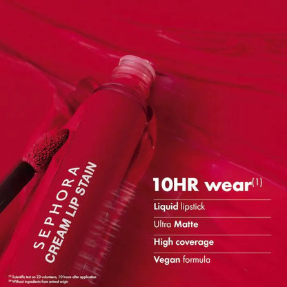 Sephora Collection Set De Regalo Navidad 5 Labiales
