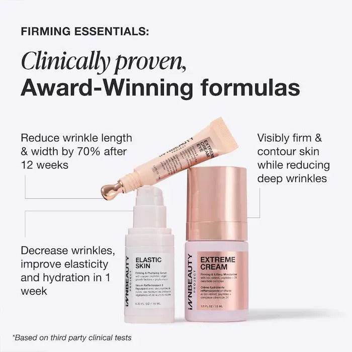 Innbeauty Project Set De Regalo Navidad Minis Firming