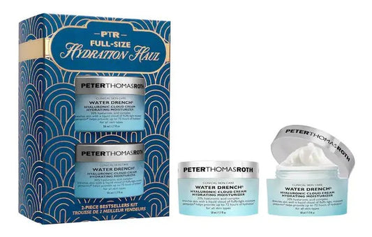 Peter Thomas Roth Set De Regalo Navidad Dúo Hidratante