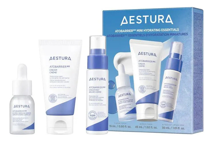 Aestura Set De Regalo Navidad Minis Atobarrier365