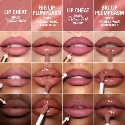 Charlotte Tilbury Set De Regalo Navidad Dúo Pillow Talk