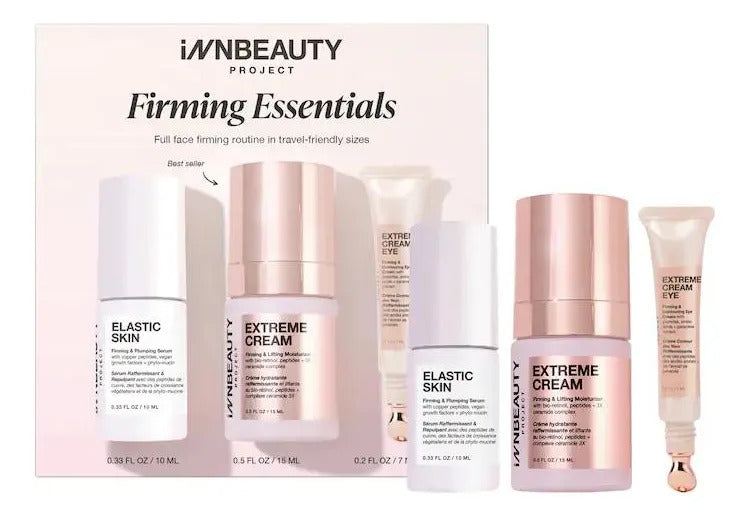 Innbeauty Project Set De Regalo Navidad Minis Firming
