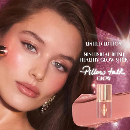 Charlotte Tilbury Set De Regalo Navidad Labios Y Rubor