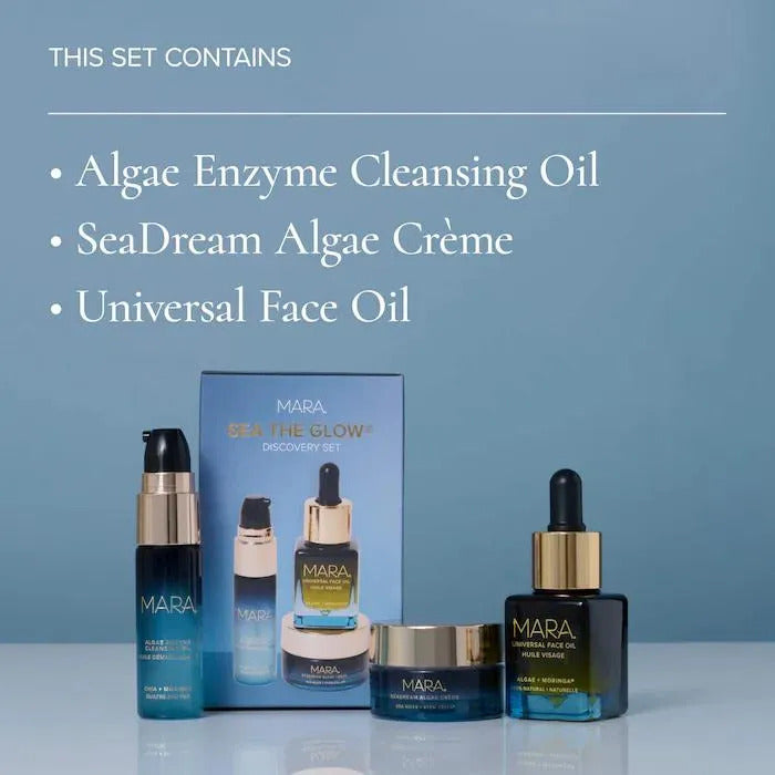 Mara Set De Regalo Navidad Minis Sea The Glow