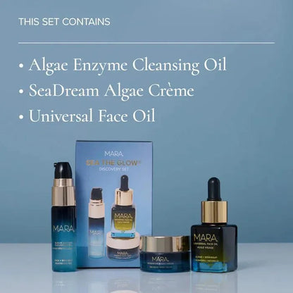 Mara Set De Regalo Navidad Minis Sea The Glow