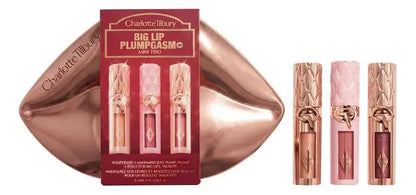 Charlotte Tilbury Set De Regalo Navidad Trío Plumpgasm