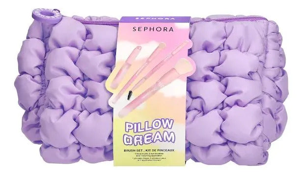 Sephora Collection Set De Regalo Navidad Brochas Pillow