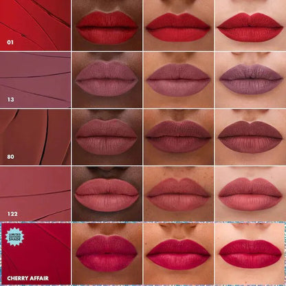 Sephora Collection Set De Regalo Navidad 5 Labiales