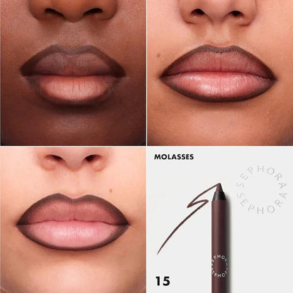 Sephora Collection Set De Regalo Navidad 3 Lápices Labios