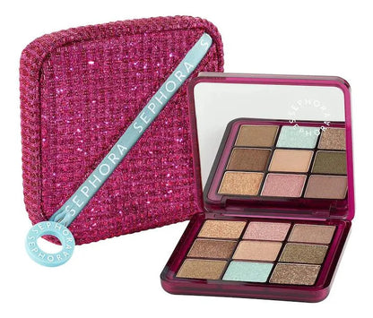 Sephora Collection Paleta De Sombras Navidad Glimmers