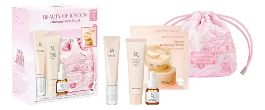 Beauty Of Joseon Set De Regalo Navidad Revive Ginseng