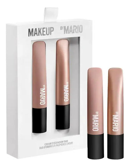 Makeup By Mario Set De Regalo Navidad Dúo De Sombras