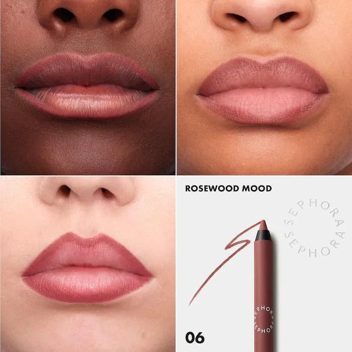 Sephora Collection Set De Regalo Navidad 3 Lápices Labios