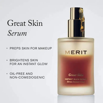 Merit Set De Regalo Navidad Minis Great Skin Skincare