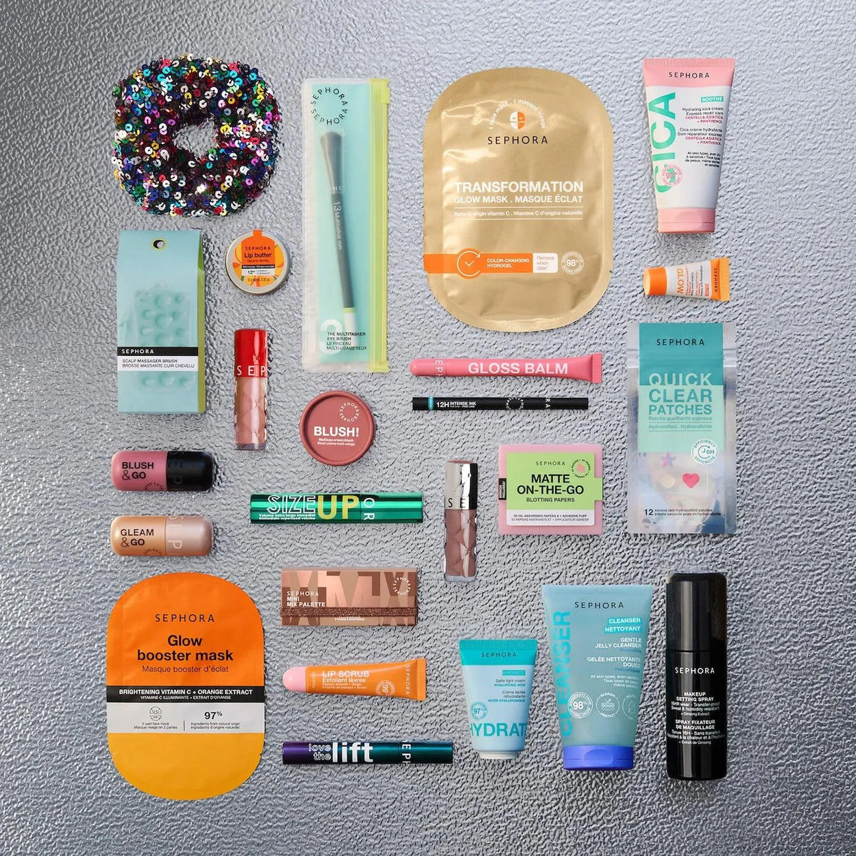 Sephora Collection Calendario De Adviento Navidad 24 Días